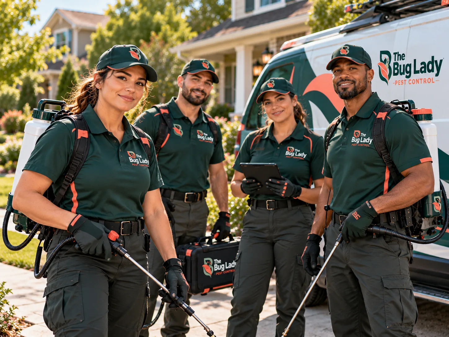 Pest Control in Williston, FL near me